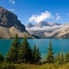 In Banff National Park